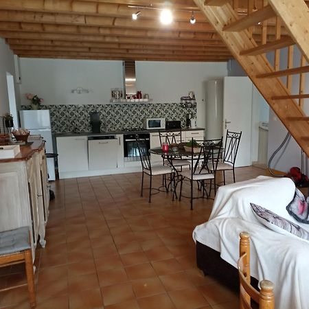 Le Mas De Sorias Fossemagne Buitenkant foto