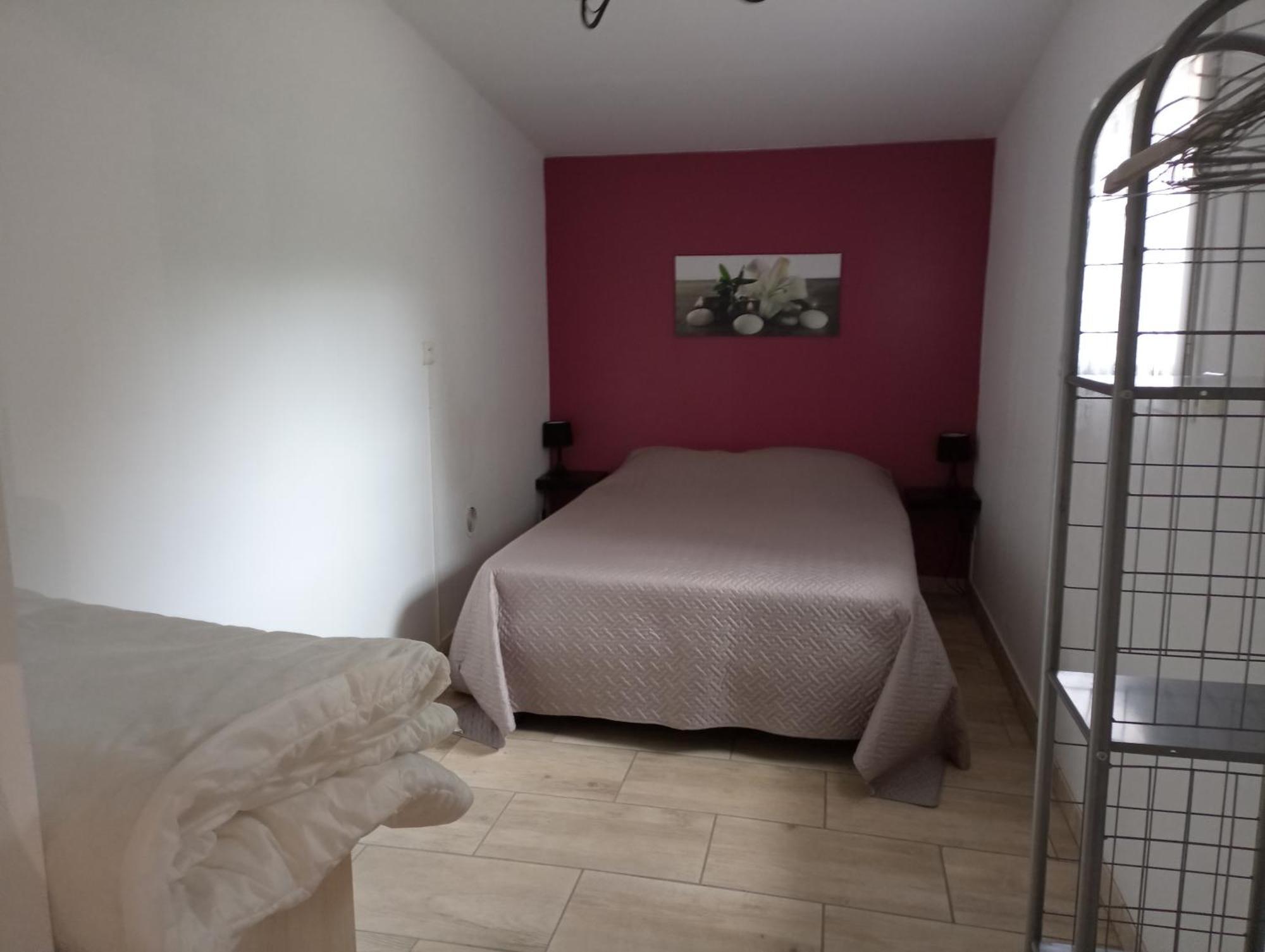 Le Mas De Sorias Fossemagne Buitenkant foto